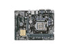 Asus Micro ATX DDR3 1600 LGA 1151 Motherboards H110M-C D3
