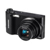 Samsung WB150F Long Zoom Smart Camera - Black