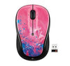 Logitech - M325 Wireless Optical Mouse - Spontaneous Pink