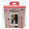 Fuji Instax Mini 8 N Pink + Original Strap Set Fujifilm Instax Mini 8N Instant Camera