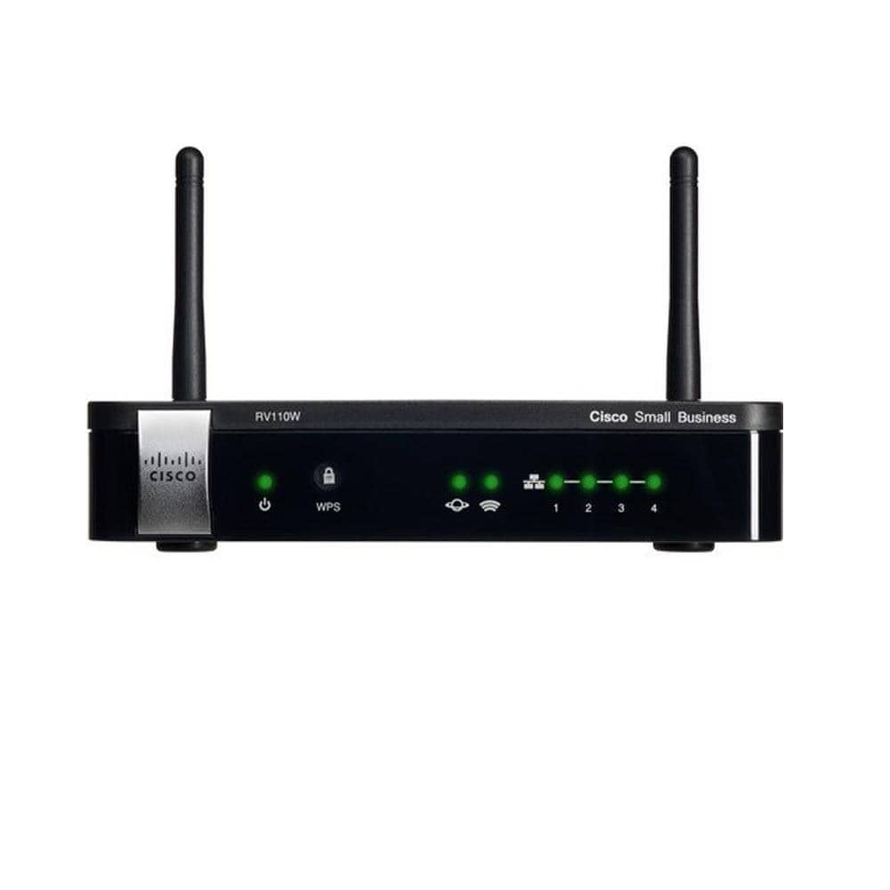 Cisco, Wireless-N VPN Firewall