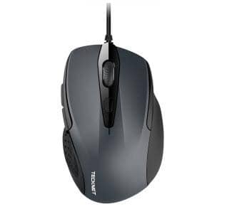TeckNet Pro S2 High Performance Wired Mouse