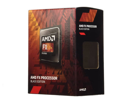 AMD FX 4-Core Black Edition FX-4300, FD4300WMHKBOX