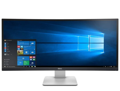 Dell UltraSharp U3415W PXF79 34-Inch Curved LED-Lit Monitor