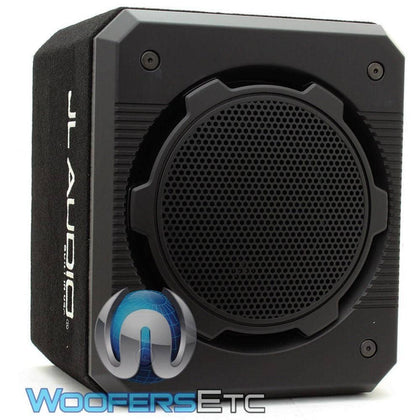 JL Audio CS112G-W6v3 Sealed ProWedge™ enclosure with one 12