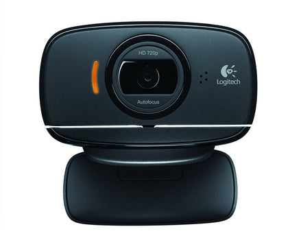 Logitech HD Webcam C525, Portable HD 720p Video Calling with Autofocus