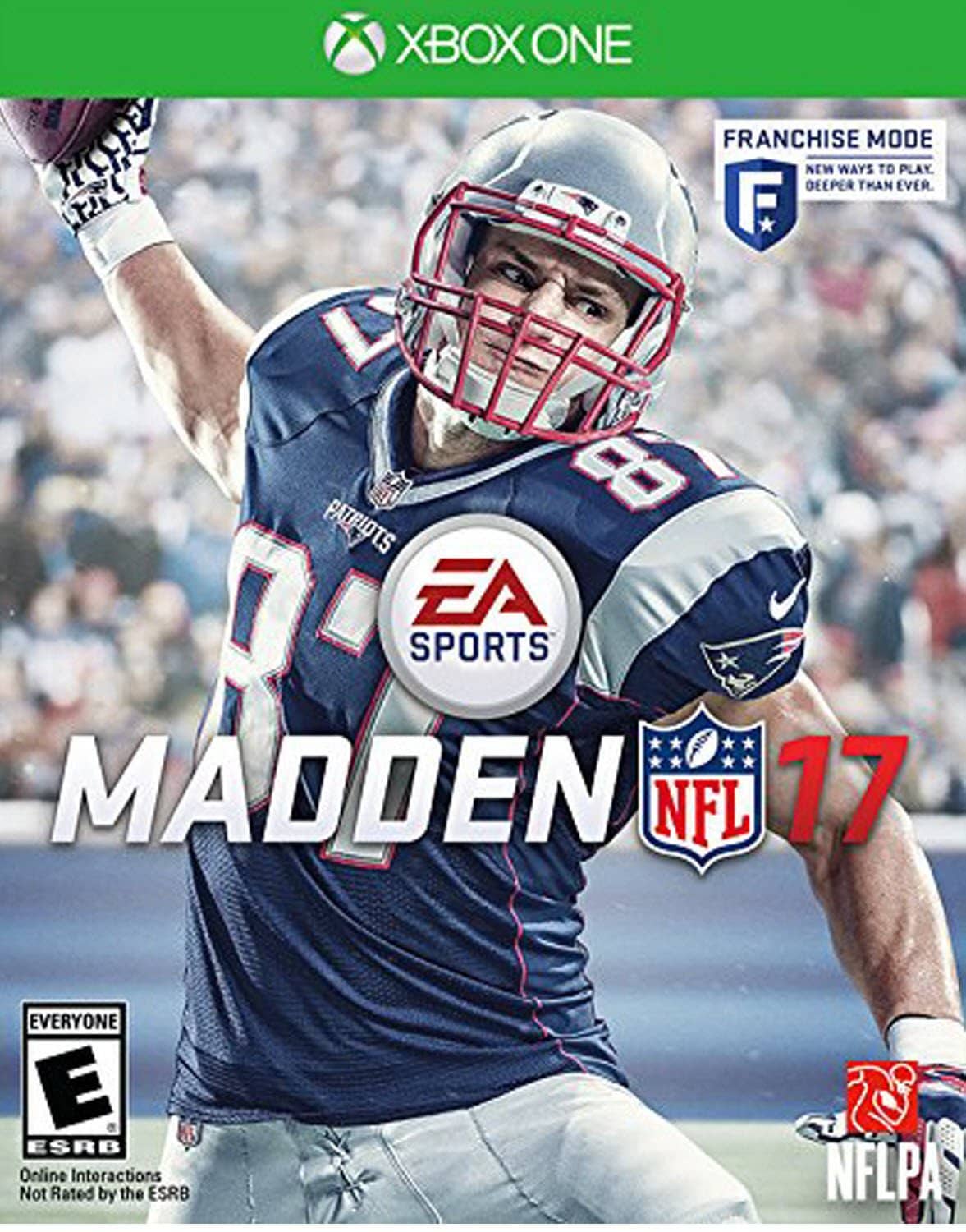 Madden NFL 17 - Standard Edition - Xbox One