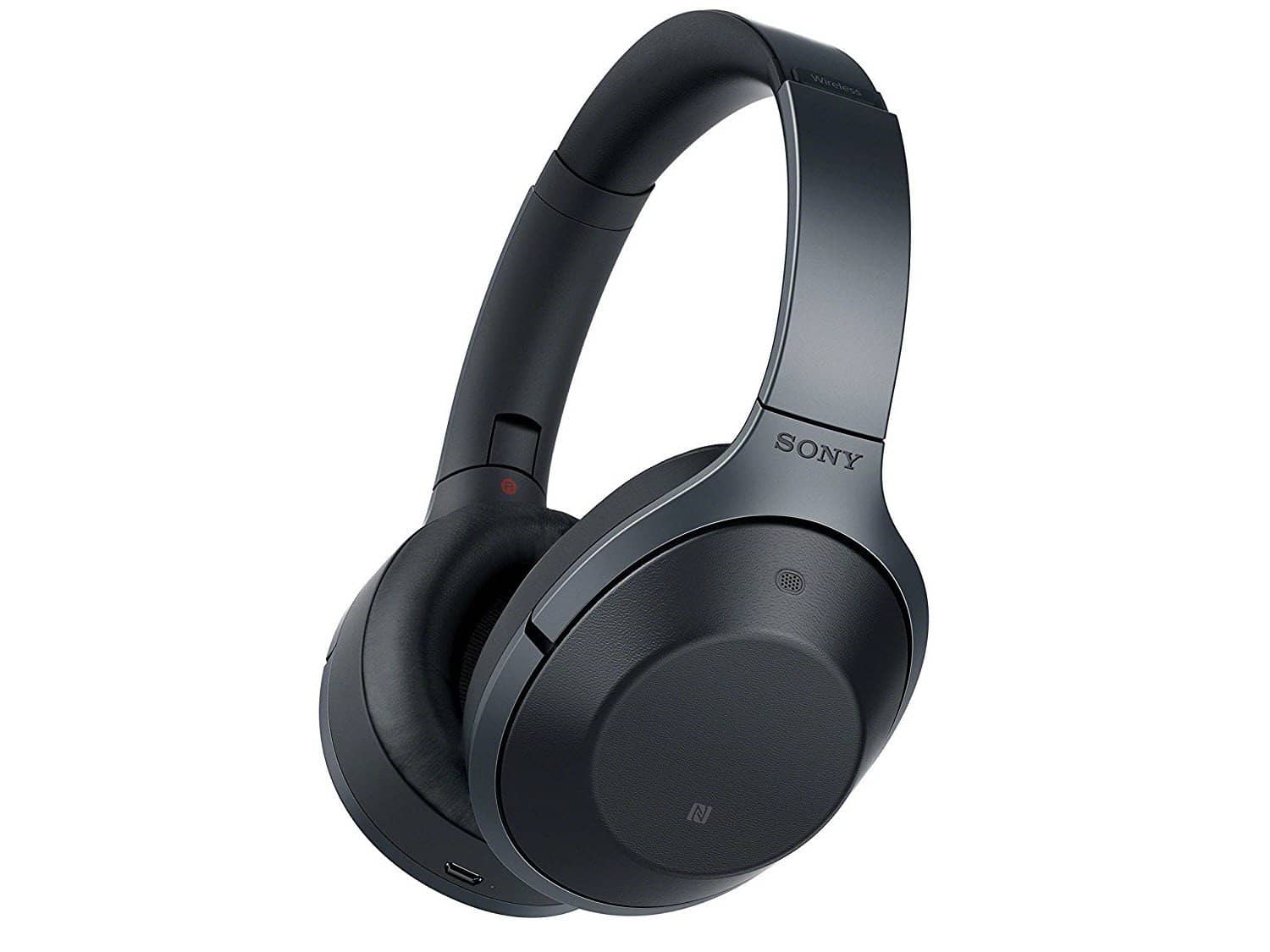 Sony Premium Noise Cancelling Bluetooth Headphone - Black