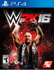 WWE 2K16 - PlayStation 4
