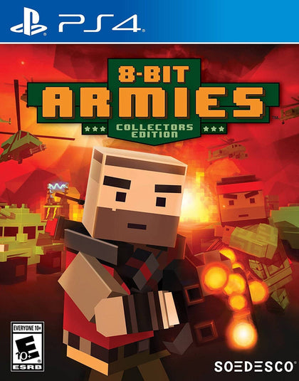 8 Bit Armies Collector's Edition - PlayStation 4