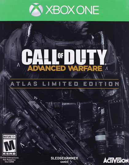 Call of Duty: Advanced Warfare Atlas Limited Edition - Xbox One