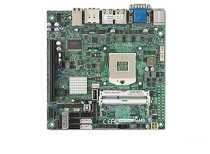 Supermicro DDR3 800 Intel - LGA 1155 Server Motherboard X9SCV-QV4-O