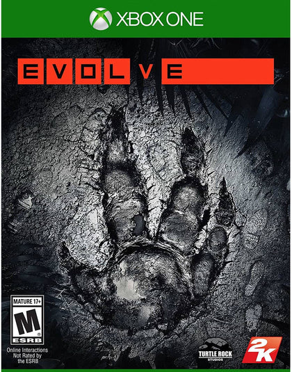 Evolve - Xbox One