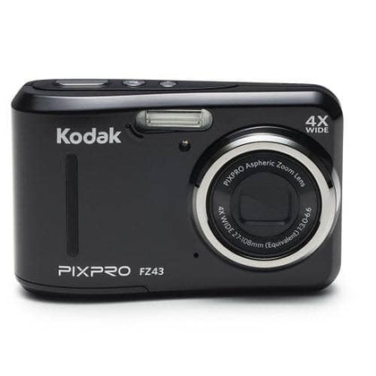 Kodak PIXPRO Friendly Zoom FZ43 - Black