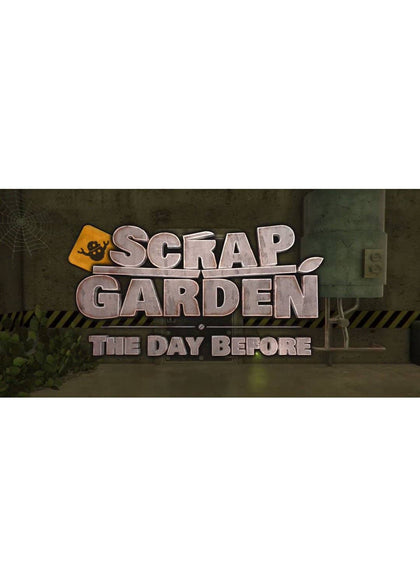 Scrap Garden - The Day Before [Download]