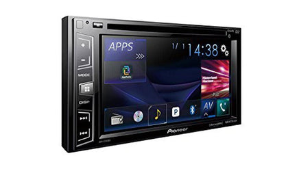 Pioneer AVH-X390BS Double Din Bluetooth In-Dash