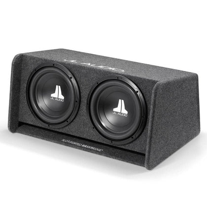 JL Audio CP212-W0V3 Dual 12