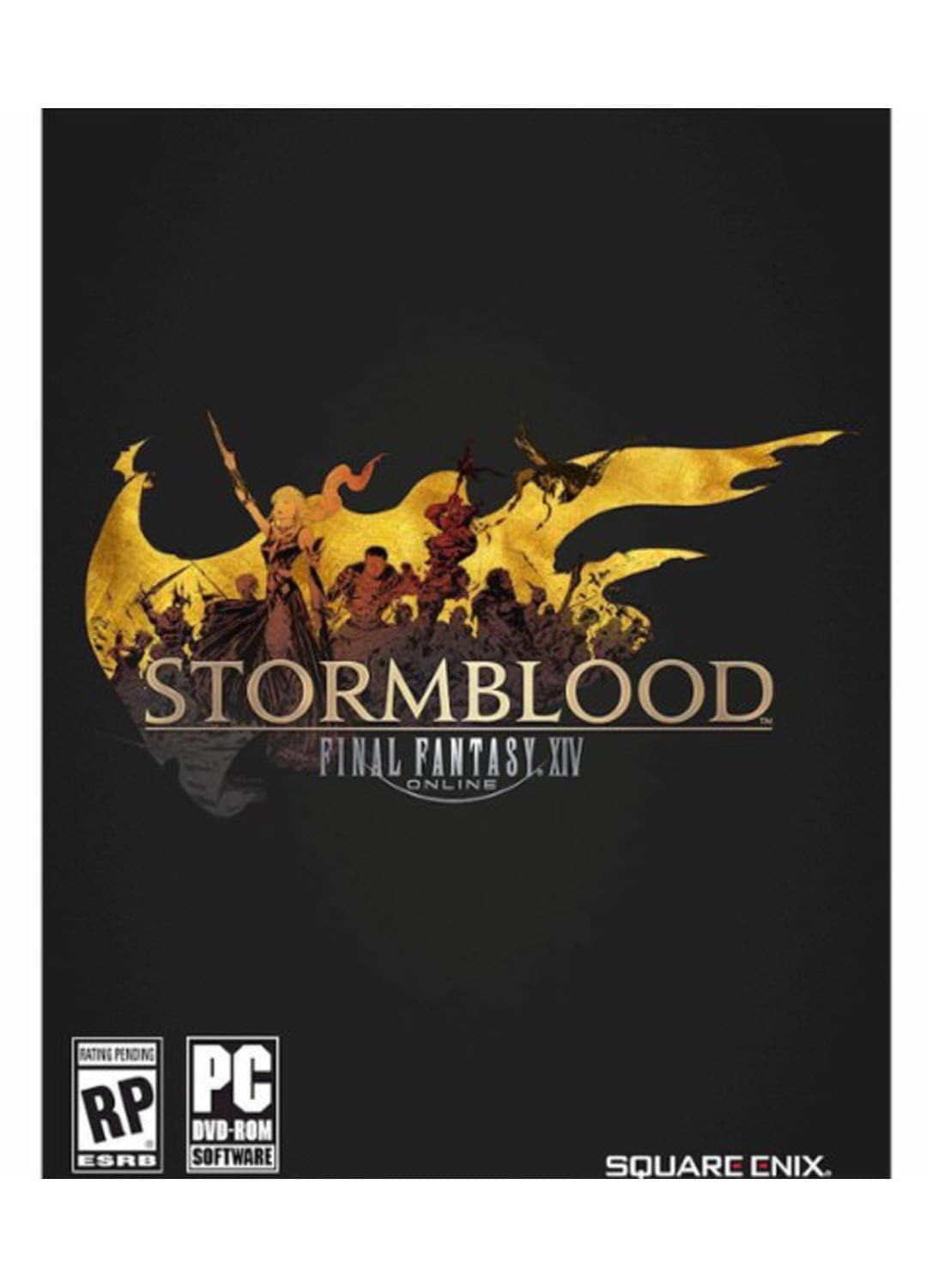 Final Fantasy XIV: Stormblood - Windows