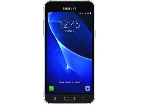 Samsung J320A Galaxy Express Prime AT&T GSM Unlocked Phone, 16GB, Black