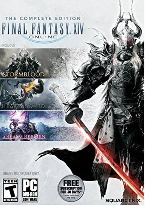 Final Fantasy XIV Online Complete Edition - PC