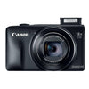 Canon PowerShot SX600 HS 16MP Digital Camera - Black