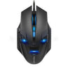 TeckNet Raptor Gaming Mouse - Black/Blue