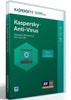 Kaspersky Lab Anti-Virus 2017 | 1 Device - 1 year