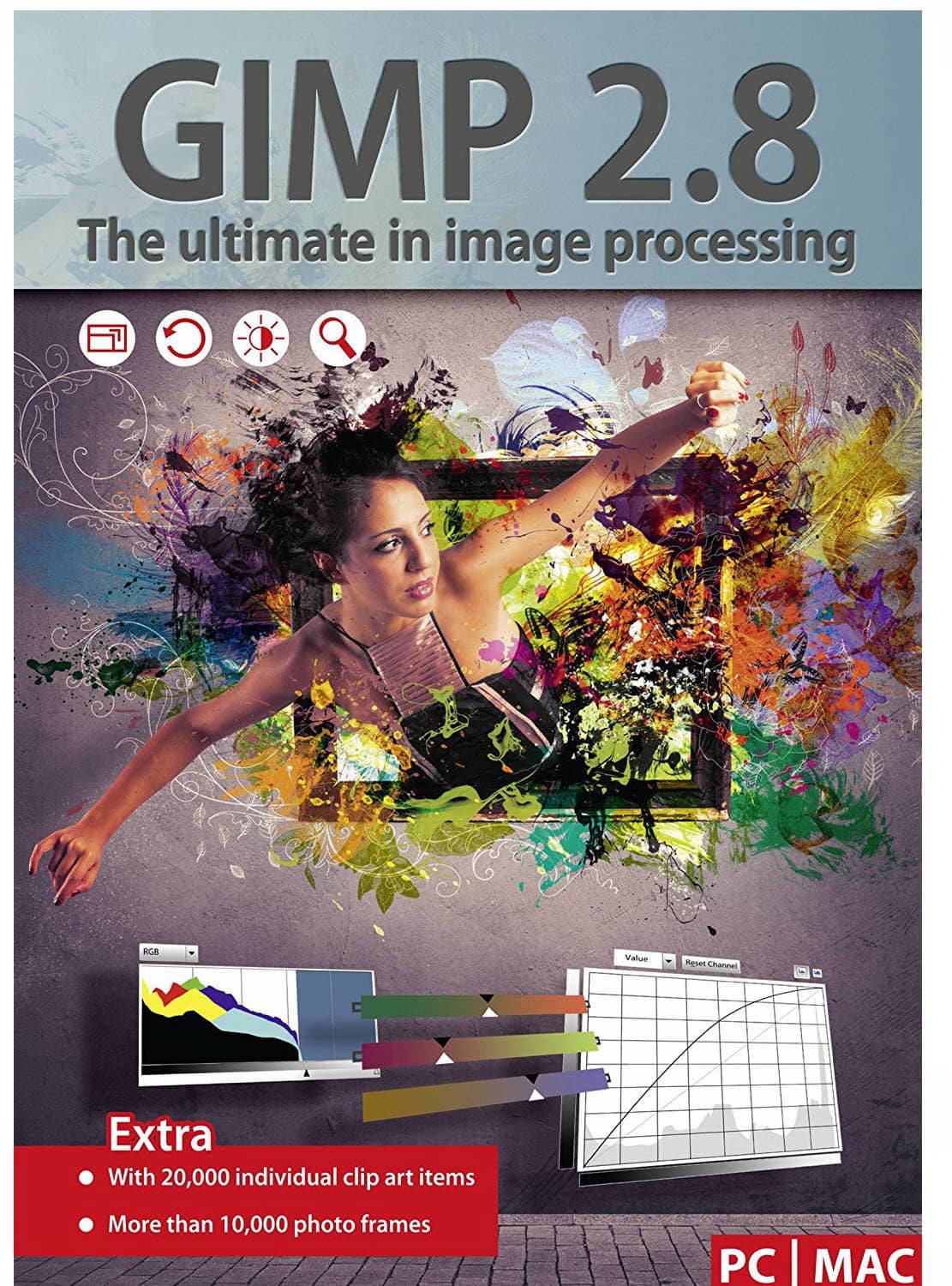 GIMP 2.8 Ultimate Image Processing