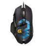 Logitech - G502 Proteus Spectrum Optical Gaming Mouse - Black