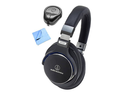 Audio-Technica SR7 SonicPro Over-Ear High-Resolution Headphones