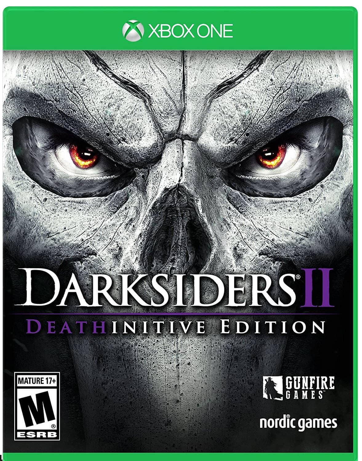 Darksiders 2: Deathinitive Edition - Xbox One - Xbox One