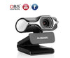 Ausdom Full HD Webcam 1080p, Live Streaming Camera