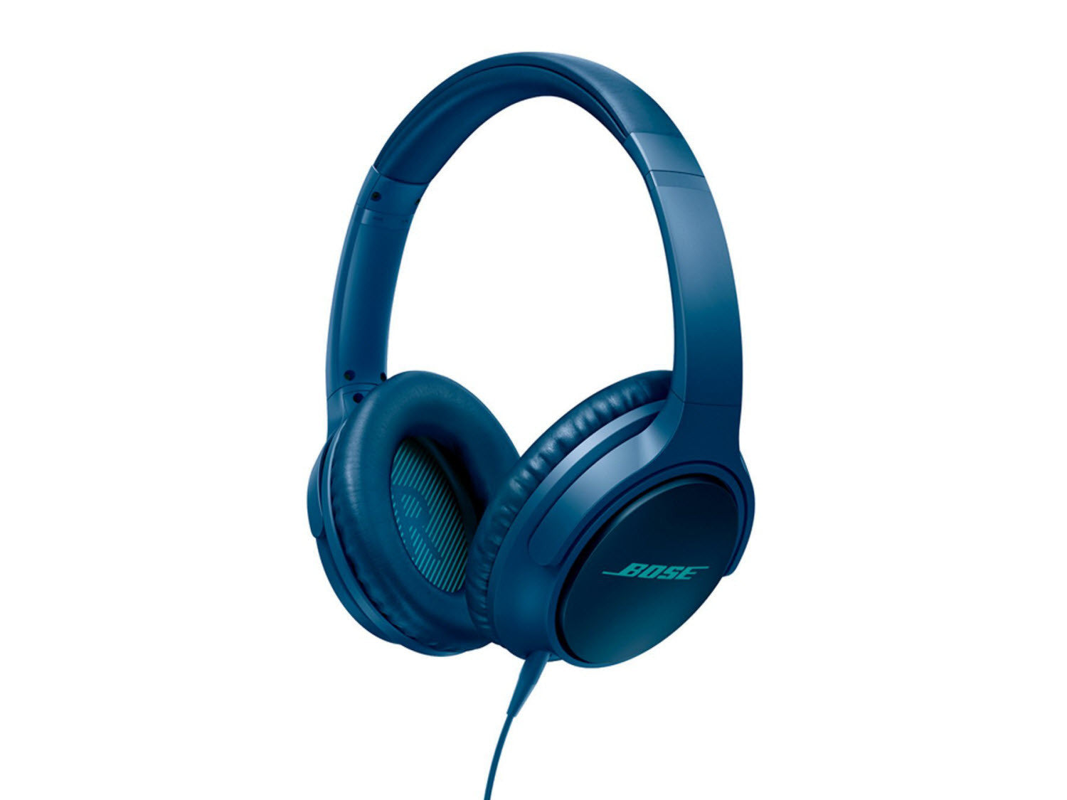 Bose SoundTrue Headphones II - Apple - Navy Blue