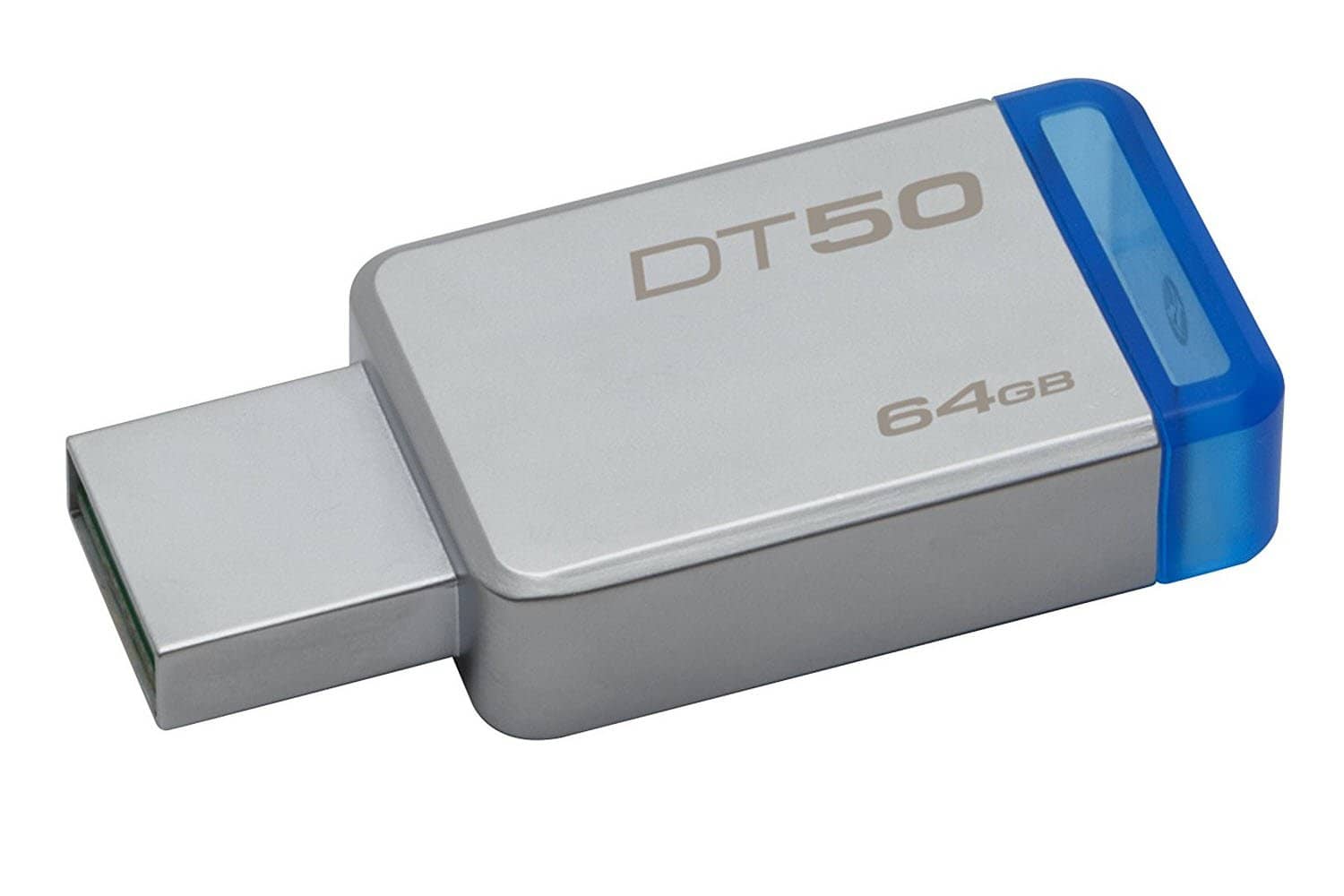 Kingston Digital 64GB USB 3.0 Data Traveler 50