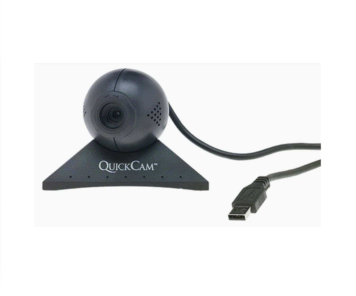 Logitech Quickcam VC USB DV Camera (961111-0100)