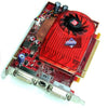 AMD ATI Radeon HD 3650 512MB Graphics Card PCIe DVI