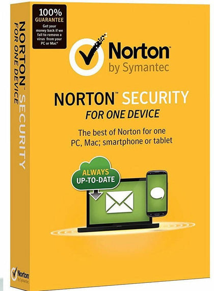 Norton Security for One Device