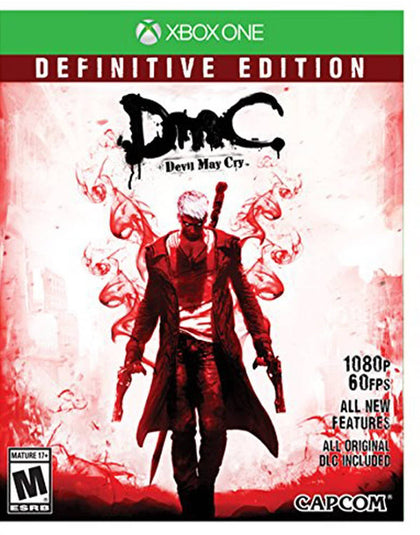 DMC Devil May Cry: Definitive Edition - Xbox One