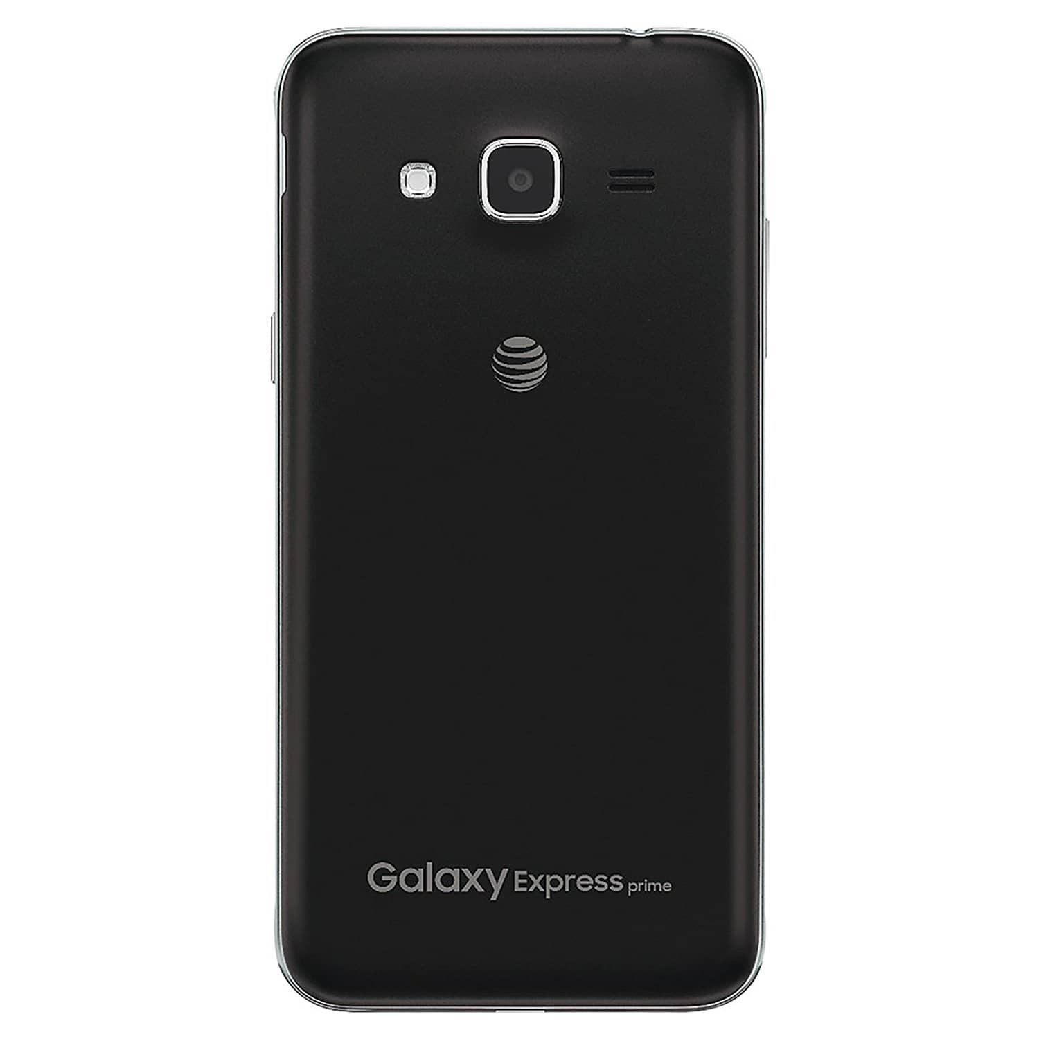 Samsung J320A Galaxy Express Prime AT&T GSM Unlocked Phone, 16GB, Black