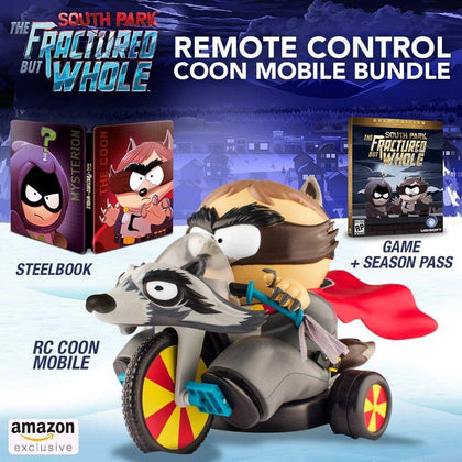 South Park: The Fractured but Whole Remote Control Coon Mobile Bundle - PC
