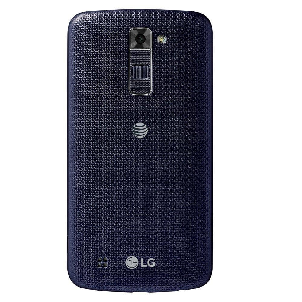 LG K10 K425 AT&T Unlocked - Blue