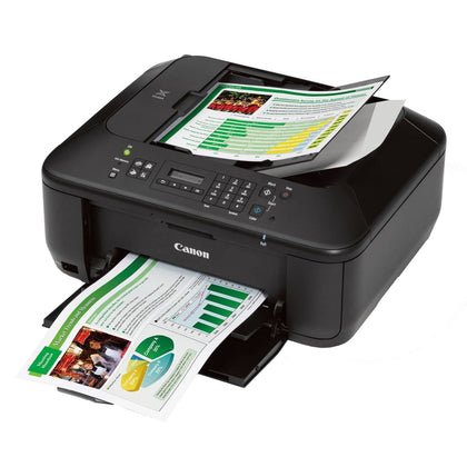 Canon Office Products MX532 Wireless Office All-In-One Printer
