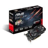 ASUS R9270-DC2OC-2GD5 Graphics Cards