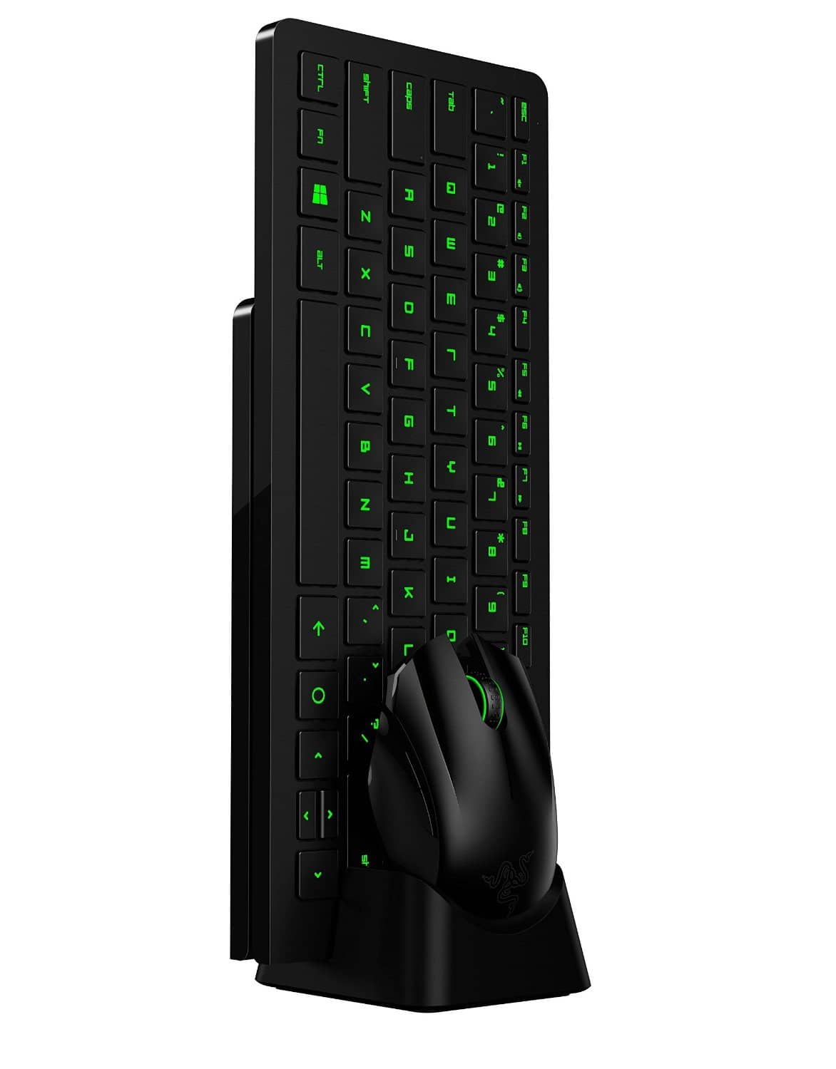Razer Turret Gaming Mouse and Lapboard Compatible