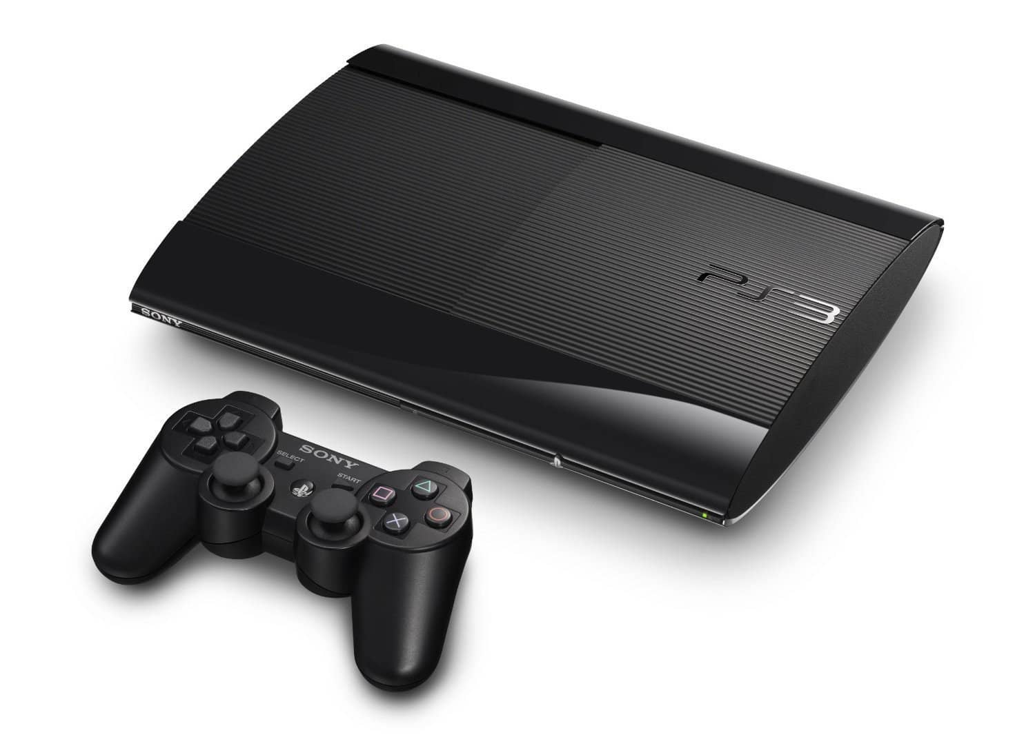 Playstation 3 - 12GB System - Black