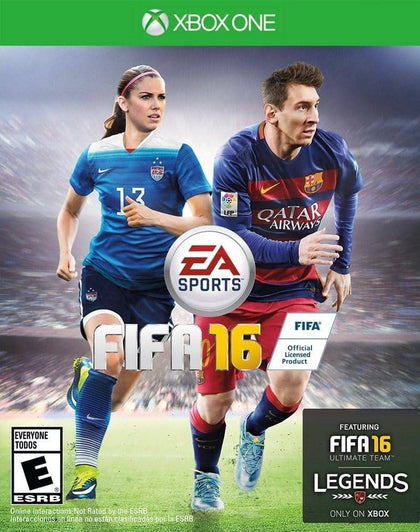 FIFA 16 - Xbox One