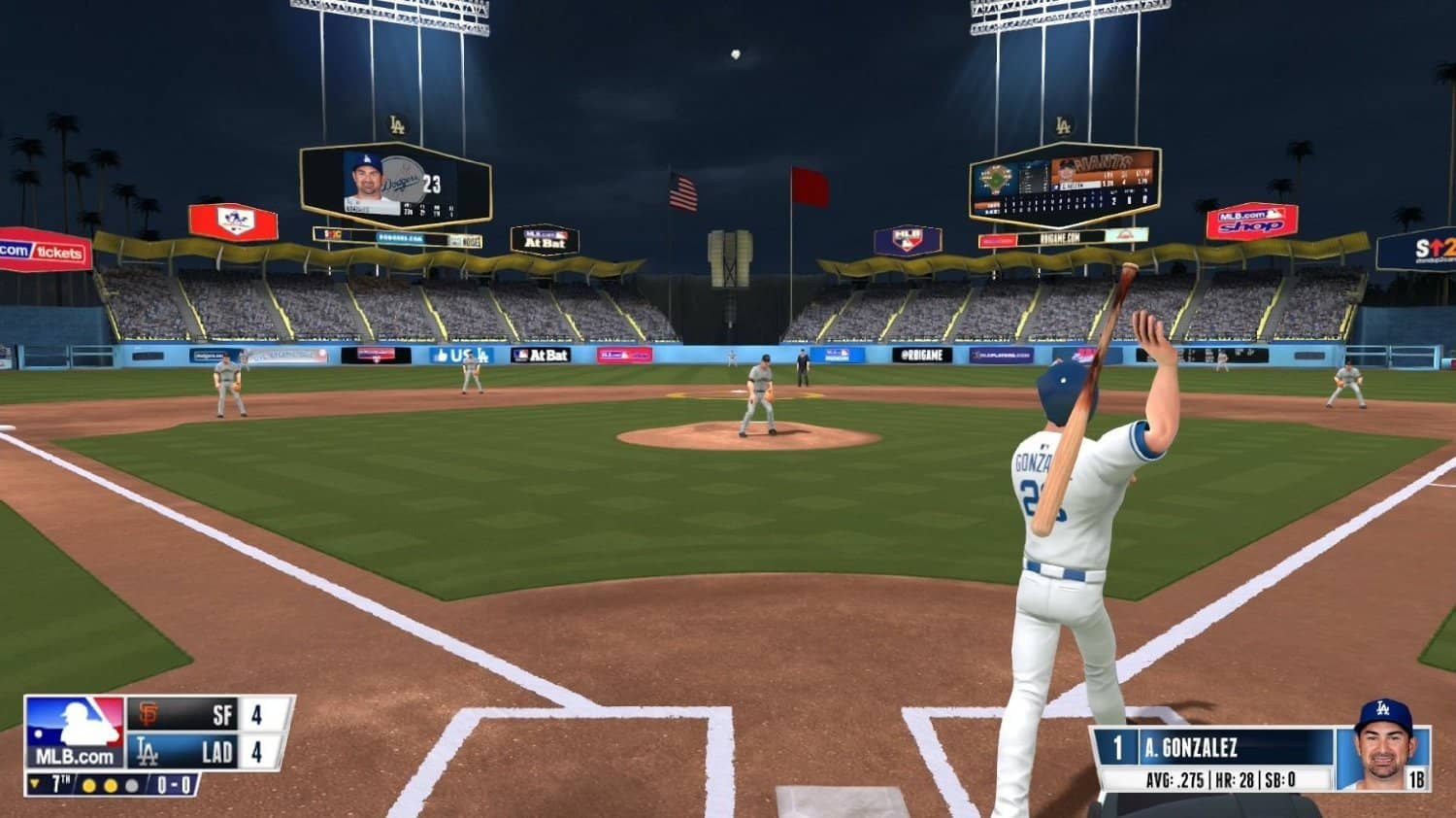 RBI Baseball 2016 - Xbox One