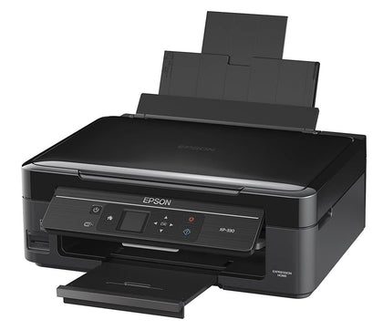 Epson Expression Home XP-330 Wireless Color Photo Printer with Scanner and Copier