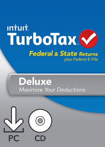 2014 TurboTax Deluxe Old Version