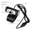 USB HD Webcam 1080P Video Web Camera